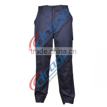 mosquito repellent flame retardant workwear for mining workers