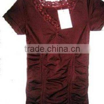 Seamless Ladies' T-shirt