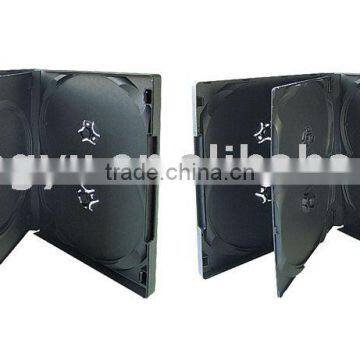 22mm DVD Case for 5-6 Discs