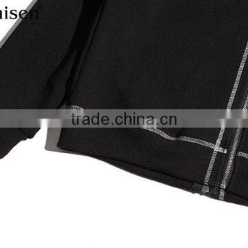 Wholesale Sports Clothing Zip Windbreaker Baseball Man Jackets photo-4
