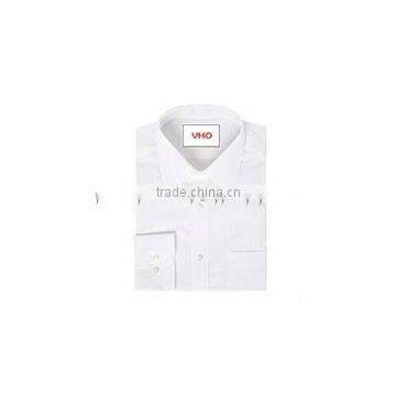 MENS PURE COTTON FULL SLEEVES DRESS SHIRT