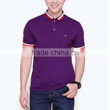 High Quality Designs by Yourself Short Sleeve Men Sport Polo Shirt, Custom Polo Shirt, Polo t Shirt for Men photo-2