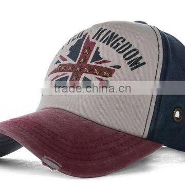 OEM Supply Type Water Washed Cap Cheap Price for Promotion photo-4