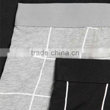 OEM Custom Design Mens Boxer Short Cheap 100 Polyester Boxer Shorts photo-2