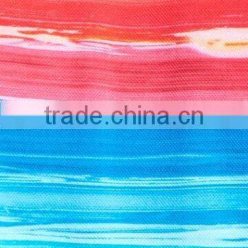 Mgoo Fashion Custom Made Design Colorful Men Stripe Polo Shirt With Short Sleeve Casual Outwear With American Sizes photo-6