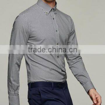 Wholesale Men Tailored Dress Shirt With OEM Service