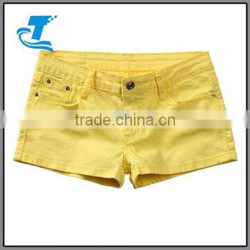 Fashion Summer Cotton Girls Shorts