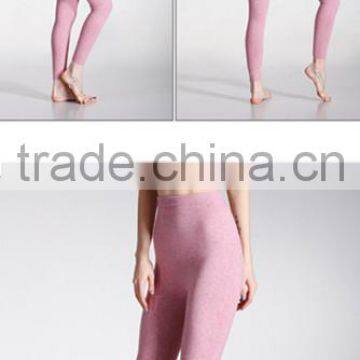2014 Wholesale China Supplier Women Fashion Spandex Cashmere Leggings for Lady photo-2