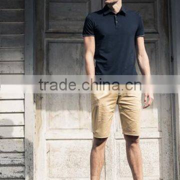 Jiangxi China Professional Wholesale Hot Sale Cheap Cotton Men Polo Shirt photo-2