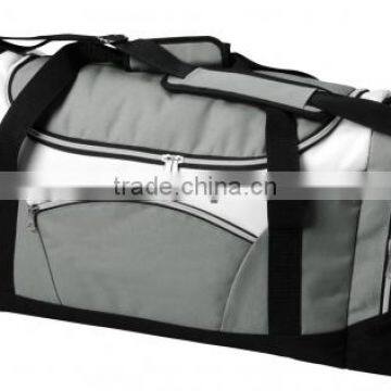 Sports Bag Steller Stone & White