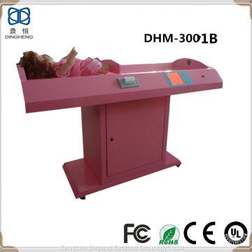 DHM-3001B Ultrasonic Electronic Baby weighing scale  with height measurement for children