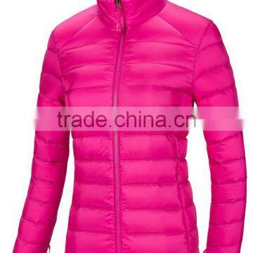 China Wholesale Designer Winter Down Clothing Manufacturers photo-3