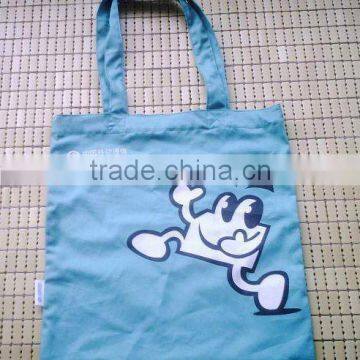 Cotton Canvas Shopping Bag