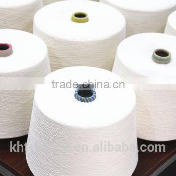 Hot Sale High Quality 120s/2 Combed Cotton Yarn for Weaving photo-2