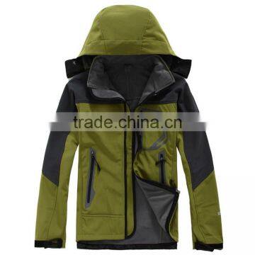 2017 Instocked OEM Outdoor Softshell Military Tactical Jacket photo-6