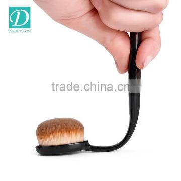 Professional Make Up Case 10PCS Makeup Brushes photo-4