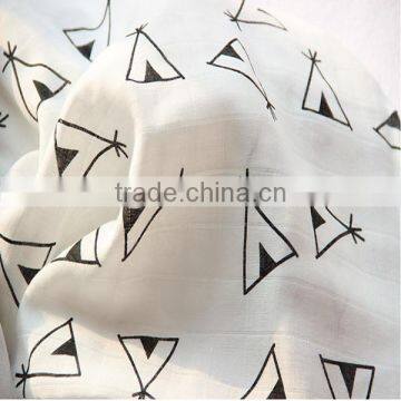 Soft Cotton Baby Swaddle Comfortable Warp Swaddle photo-3