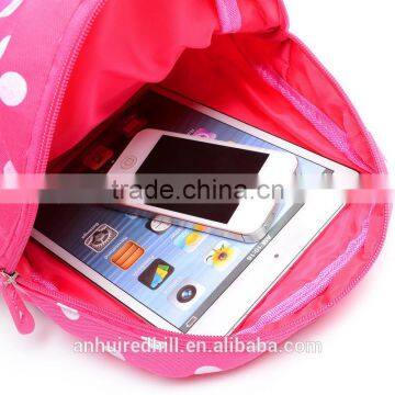 Kids Plush Cartoon Backpacks photo-3