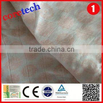 Anti-bacterial breathable rayon gauze fabric factory