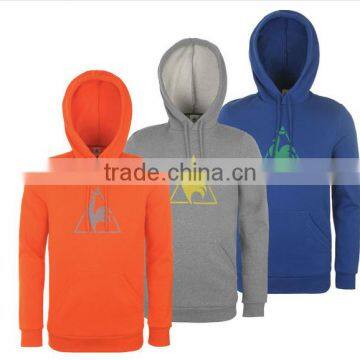 2015 fashion high quality Plain Bulk hoodies