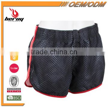 BEROY summer breathable kids jogging shorts, cheap wholesale training trousers