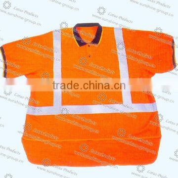 Reflective Tape With EN-471 Reflective Vest photo-2