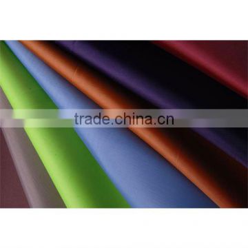 100% polyester Taffeta fabric