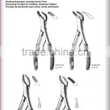 English Pattern Extracting Forceps photo-4