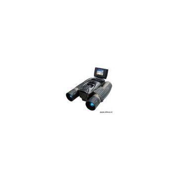 Sell 4.1M Digital Camera + Binocular