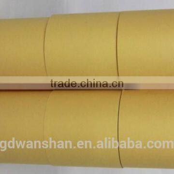 45gsm Hardcover Book Banding Kraft Paper Roll for Hardcover Printing Machine photo-5