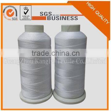 Good Quality 100% Polyester N6 N66 Bonded Leather Sewing Thread Nylon Sewing Thread photo-3