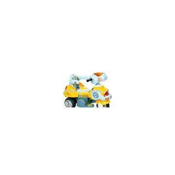 Robot Dog  Motorcycle
