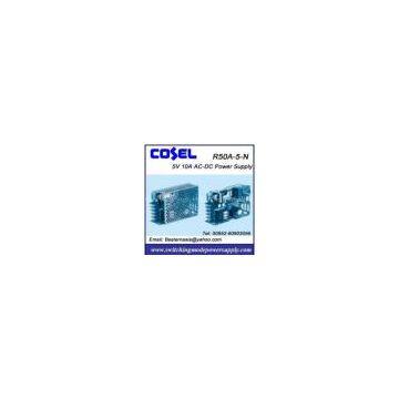 Cosel R50A-5-N 5V 10A AC-DC Power Supply