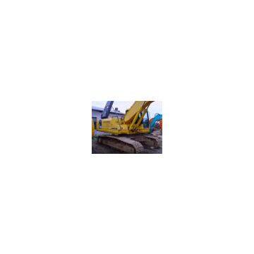 Used Komatsu PC200-7 Excavator