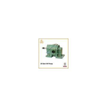 Manufacturer Supplies 2S Gear Oil Pump