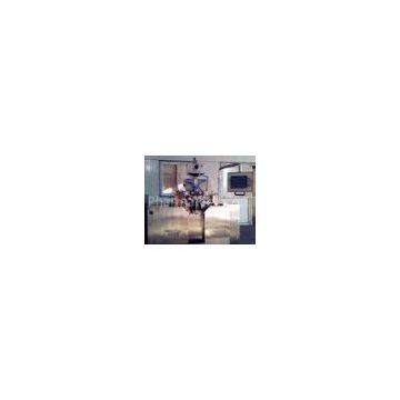 R & D Pharmaceutical Softgel / Paintball Making Machinery With Small Load Space