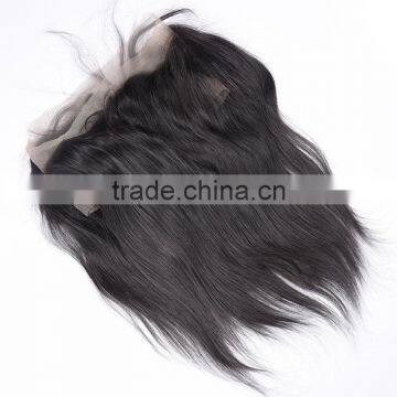 360 Lace Frontal Closure With Lace Band photo-5