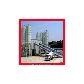 Concrete Mixer Plant