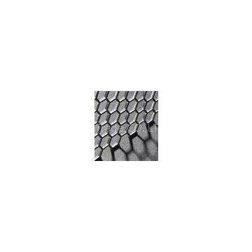 Hexagonal Perforated Metal Mesh,Hexagonal Hole Punched Plates for Ventilation,Automotive