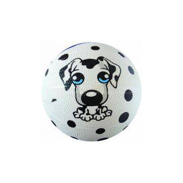 Promotion Leather PU PVC Rubber Mini Basketballs 2590 photo-3