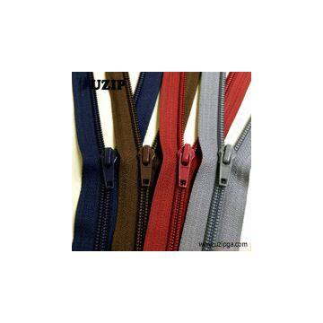 Hot Selling Nylon Zipper for Garments photo-1