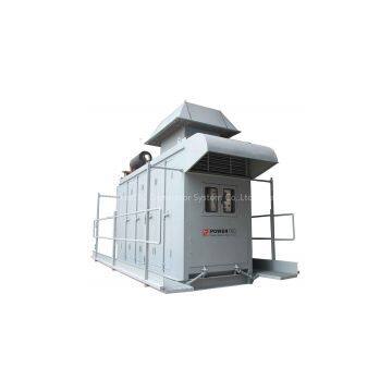 Cummins Diesel Generator for Gantry Crane Use