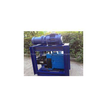 JZJX Roots Rotary Vane Vacuum Pump