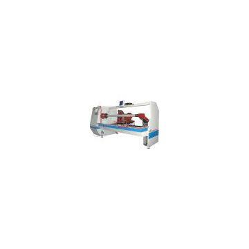 PE film cutting machine