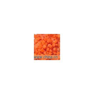 Sell IQF Carrot Cubes