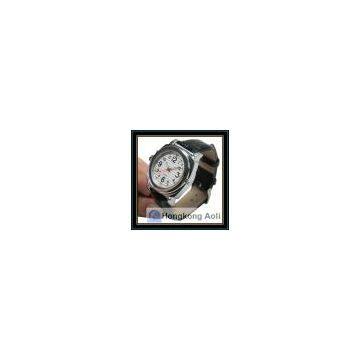 Watch spy camera S850P