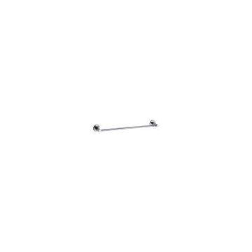 towel rail and towel ring