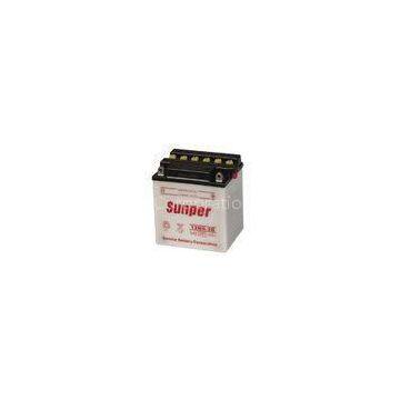 OEM Recharge sealed lead acid battery charging , JIS Standard Starting battery