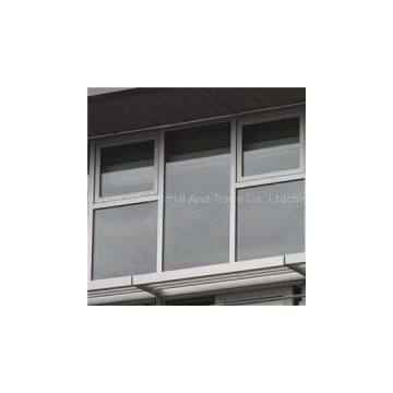 Aluminum Fixed Window