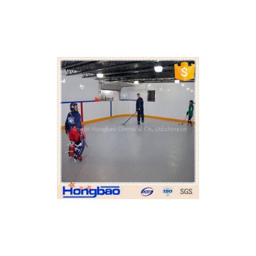 custom made synthetic ice rink with wear resistance uhmwpe sheet,complete set ice skating uhmwpe sheet